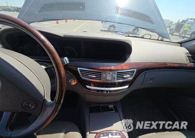 2007 Mercedes-Benz S 550 - zdjęcie 14 z 15 - miniatura