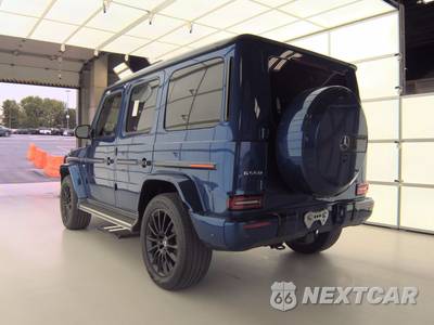 2021 Mercedes-Benz G 550 4MATIC - zdjęcie 6 z 24 - miniatura