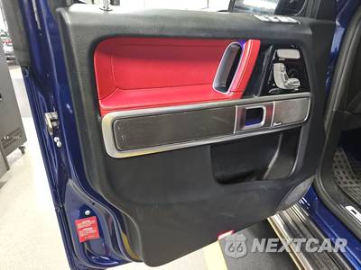 2021 Mercedes-Benz G 550 4MATIC - zdjęcie 9 z 24 - miniatura