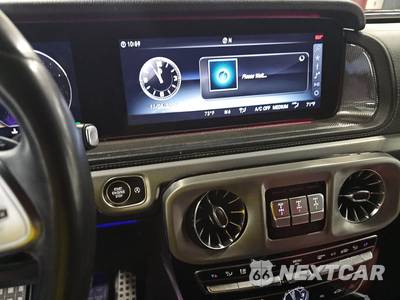2021 Mercedes-Benz G 550 4MATIC - zdjęcie 11 z 24 - miniatura