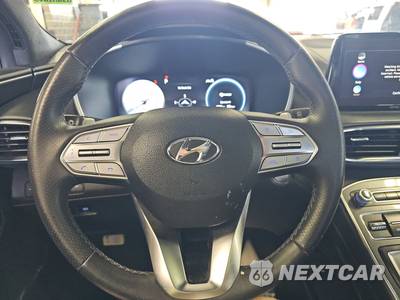 2023 Hyundai Santa Fe Calligraphy - zdjęcie 10 z 25 - miniatura