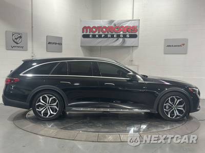 2024 Mercedes-Benz E 450 4MATIC All-Terrain Wagon - zdjęcie 6 z 27 - miniatura