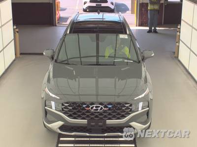 2023 Hyundai Santa Fe Calligraphy - zdjęcie 2 z 25 - miniatura