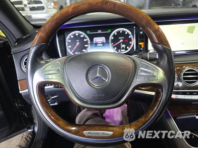 2015 Mercedes-Benz S 550 4MATIC Sedan - zdjęcie 10 z 19 - miniatura