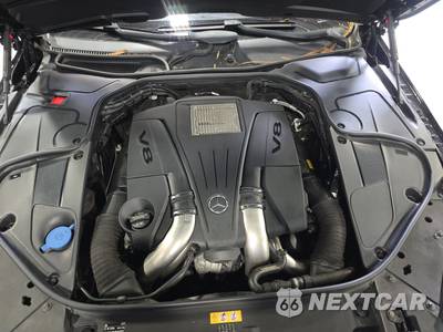 2015 Mercedes-Benz S 550 4MATIC Sedan - zdjęcie 15 z 19 - miniatura