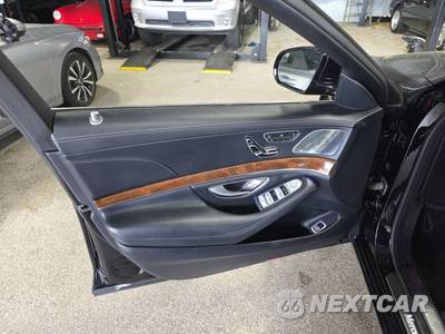 2015 Mercedes-Benz S 550 4MATIC Sedan - zdjęcie 9 z 19 - miniatura
