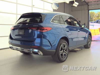 2023 Mercedes-Benz GLC 300 4MATIC - zdjęcie 4 z 22 - miniatura