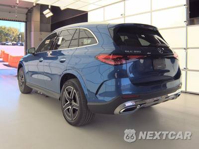 2023 Mercedes-Benz GLC 300 4MATIC - zdjęcie 6 z 22 - miniatura