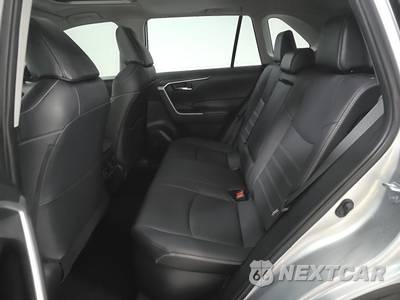 2022 Toyota XLE PREMIU - zdjęcie 13 z 18 - miniatura