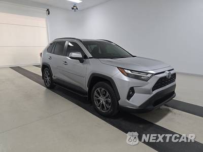 2022 Toyota XLE PREMIU - zdjęcie 3 z 18 - miniatura
