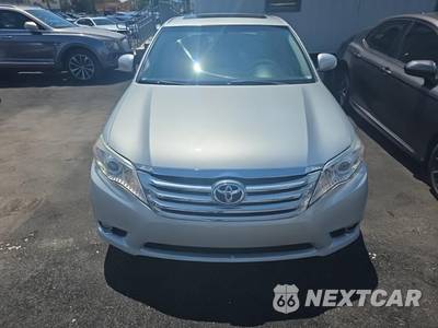 2011 Toyota Avalon - zdjęcie 2 z 25 - miniatura