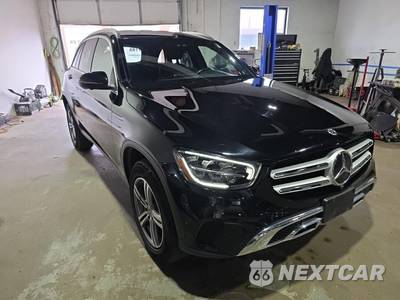2022 Mercedes-Benz GLC 300 4MATIC - zdjęcie 3 z 21 - miniatura