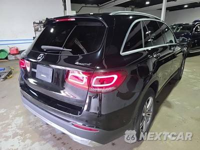 2022 Mercedes-Benz GLC 300 4MATIC - zdjęcie 4 z 21 - miniatura