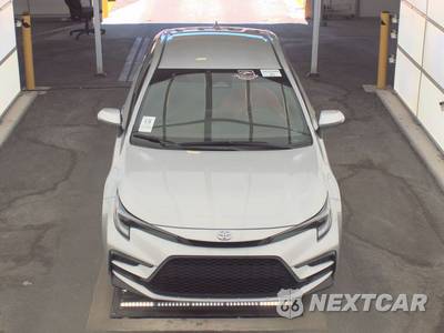 2024 Toyota Corolla SE Sedan - zdjęcie 2 z 18 - miniatura