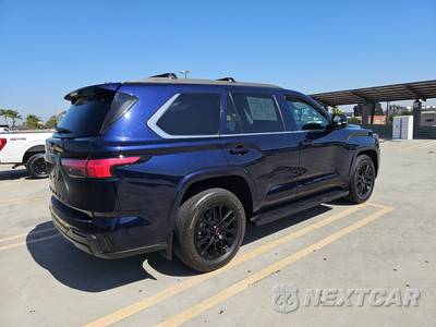 2024 Toyota Sequoia SR5 - zdjęcie 4 z 18 - miniatura