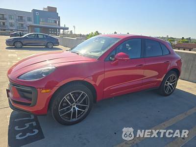 2023 Porsche Macan - zdjęcie 1 z 17 - miniatura