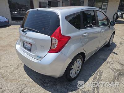 2014 Nissan Versa Note SV - zdjęcie 4 z 31 - miniatura