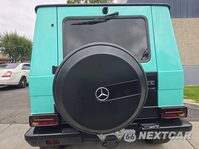 2018 Mercedes-Benz AMG G 63 4MATIC - zdjęcie 5 z 30 - miniatura