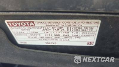 2017 Toyota Sienna SE 8-Passenger 119.3" WB - zdjęcie 21 z 28 - miniatura