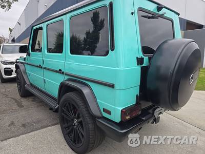 2018 Mercedes-Benz AMG G 63 4MATIC - zdjęcie 6 z 30 - miniatura