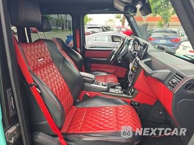 2018 Mercedes-Benz AMG G 63 4MATIC - zdjęcie 8 z 30 - miniatura