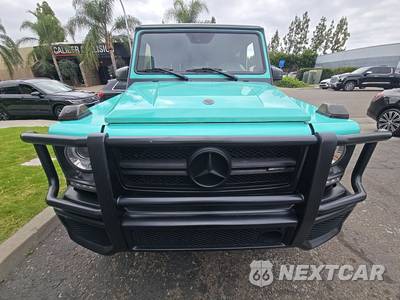 2018 Mercedes-Benz AMG G 63 4MATIC - zdjęcie 2 z 30 - miniatura