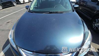 2014 Nissan Sentra S - zdjęcie 32 z 35 - miniatura