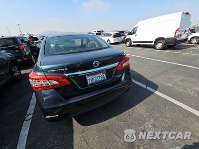 2014 Nissan Sentra S - zdjęcie 5 z 35 - miniatura