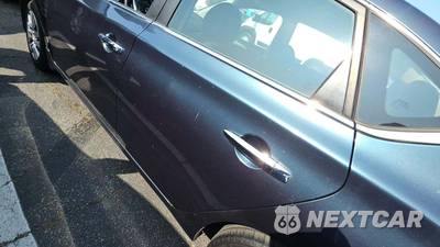 2014 Nissan Sentra S - zdjęcie 30 z 35 - miniatura