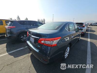 2014 Nissan Sentra S - zdjęcie 4 z 35 - miniatura