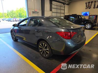 2019 Toyota Corolla SE Sedan - zdjęcie 6 z 34 - miniatura