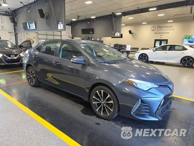 2019 Toyota Corolla SE Sedan - zdjęcie 3 z 34 - miniatura