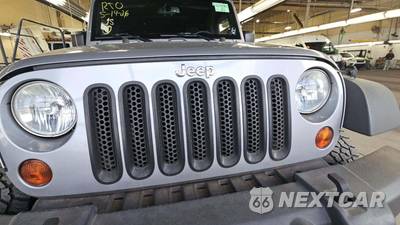2013 Jeep Wrangler Unlimited Sport - zdjęcie 20 z 30 - miniatura