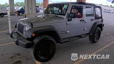 2013 Jeep Wrangler Unlimited Sport - zdjęcie 1 z 30 - miniatura