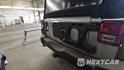 2013 Jeep Wrangler Unlimited Sport - zdjęcie 30 z 30 - miniatura