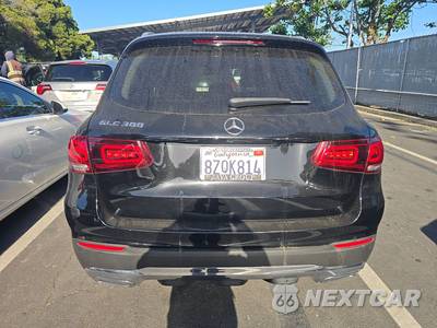 2022 Mercedes-Benz GLC 300 - zdjęcie 5 z 37 - miniatura