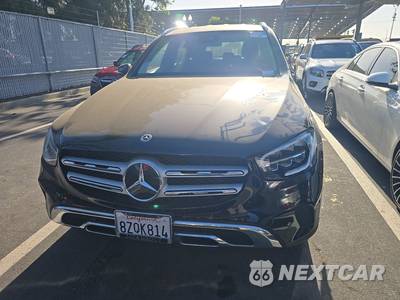 2022 Mercedes-Benz GLC 300 - zdjęcie 2 z 37 - miniatura