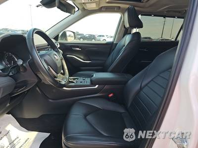 2023 Toyota Highlander XLE - zdjęcie 7 z 44 - miniatura