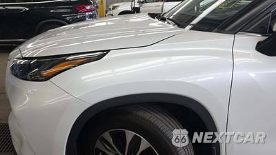 2023 Toyota Highlander XLE - zdjęcie 26 z 44 - miniatura