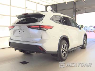 2023 Toyota Highlander XLE - zdjęcie 4 z 44 - miniatura