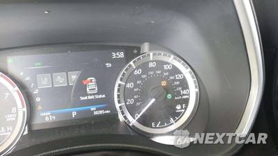 2023 Toyota Highlander XLE - zdjęcie 42 z 44 - miniatura
