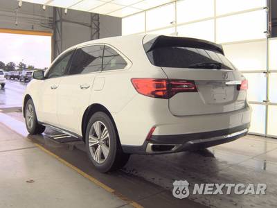 2020 Acura MDX - zdjęcie 6 z 19 - miniatura