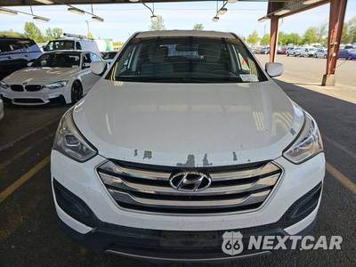 2016 Hyundai Santa Fe Sport - zdjęcie 2 z 39 - miniatura