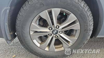 2016 Hyundai Santa Fe Sport - zdjęcie 30 z 39 - miniatura