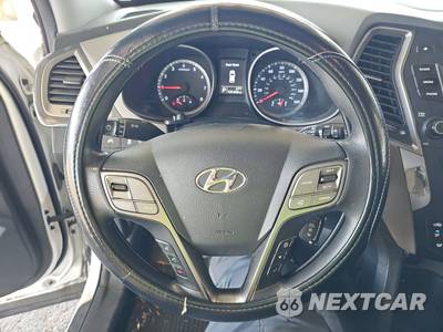 2016 Hyundai Santa Fe Sport - zdjęcie 10 z 39 - miniatura