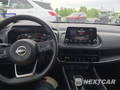 2024 Nissan Rogue S - zdjęcie 11 z 33 - miniatura