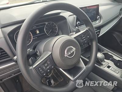 2024 Nissan Rogue S - zdjęcie 10 z 33 - miniatura