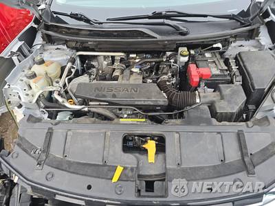 2024 Nissan Rogue S - zdjęcie 16 z 33 - miniatura