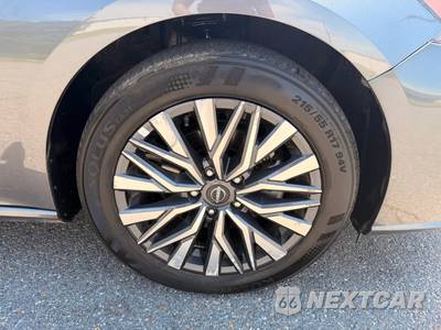 2025 Nissan Altima SV - zdjęcie 27 z 28 - miniatura