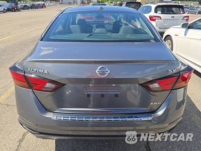 2022 Nissan Altima SV - zdjęcie 5 z 23 - miniatura